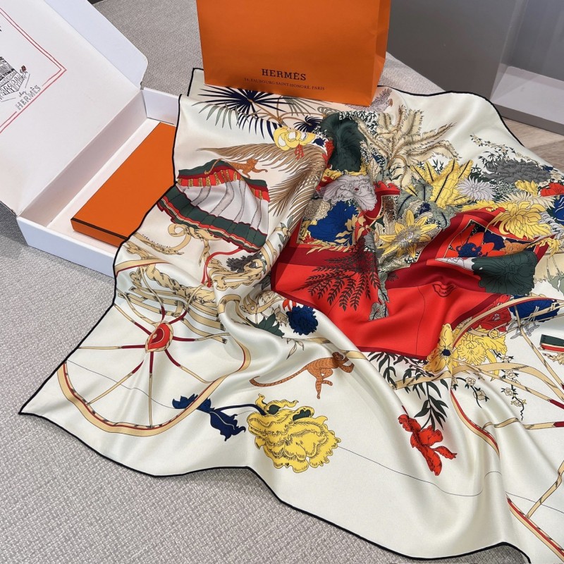 Hermes Scarf