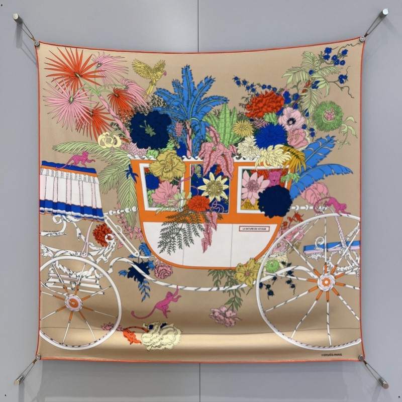 Hermes Scarf
