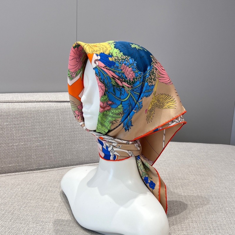 Hermes Scarf