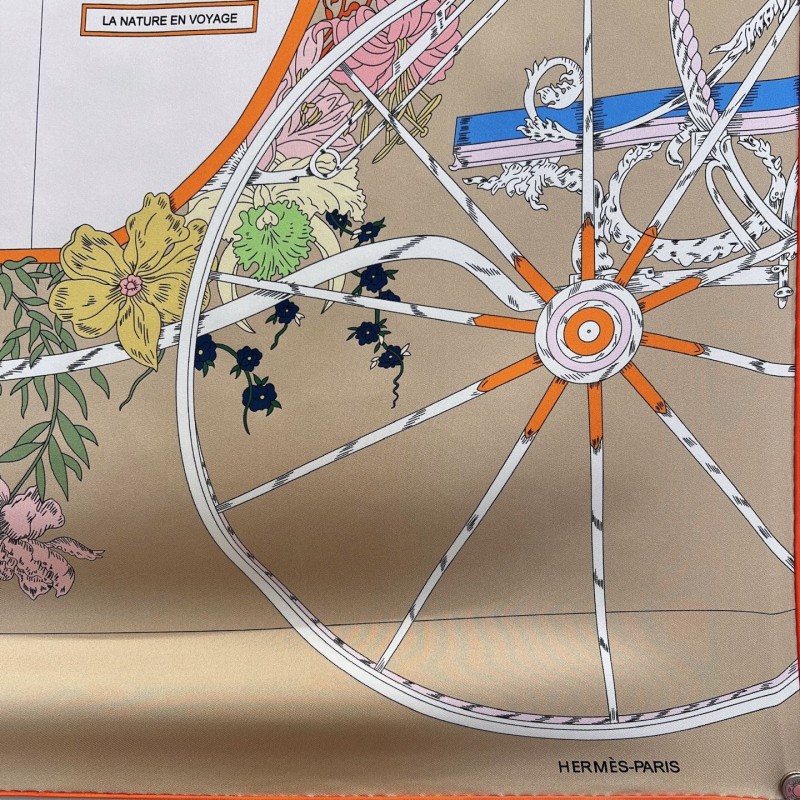 Hermes Scarf
