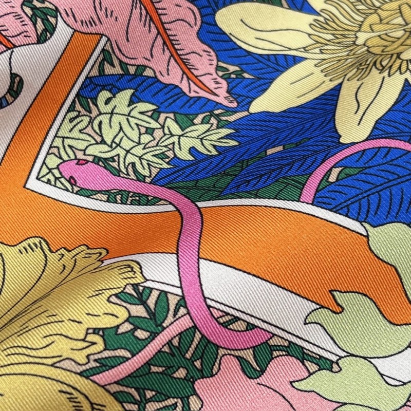 Hermes Scarf