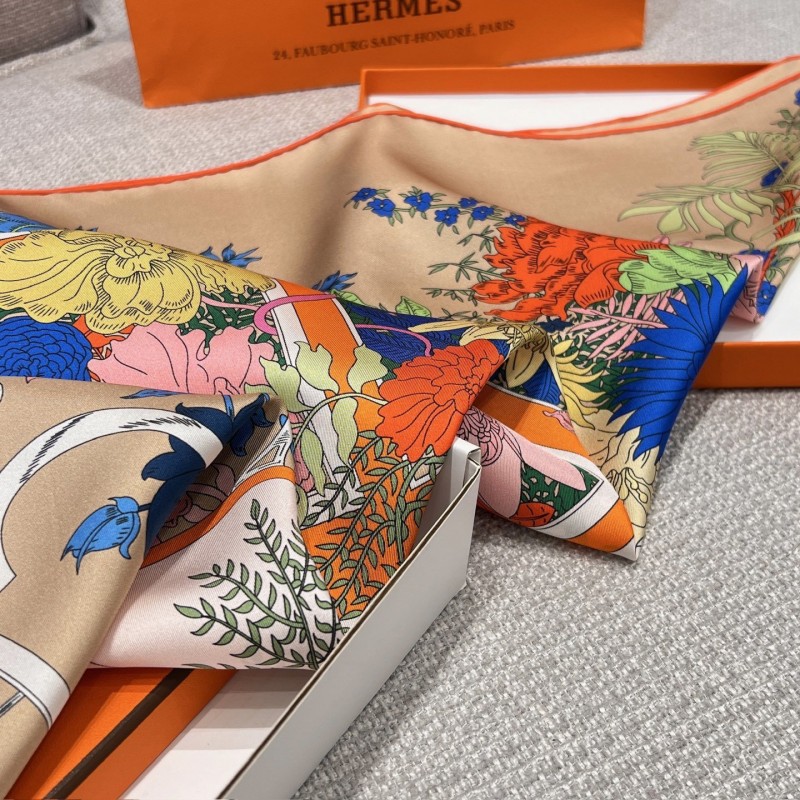 Hermes Scarf