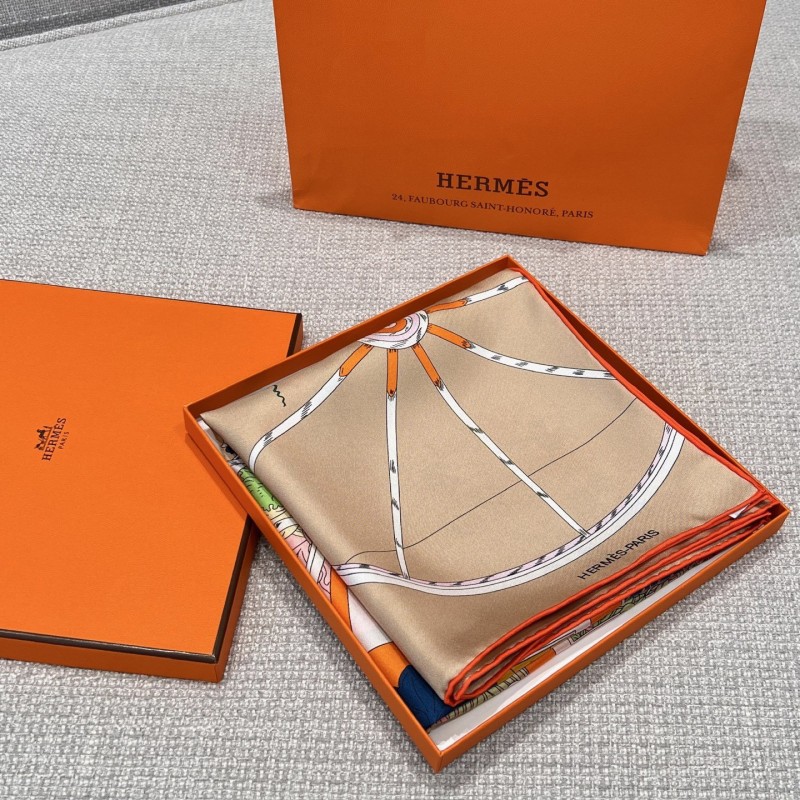 Hermes Scarf