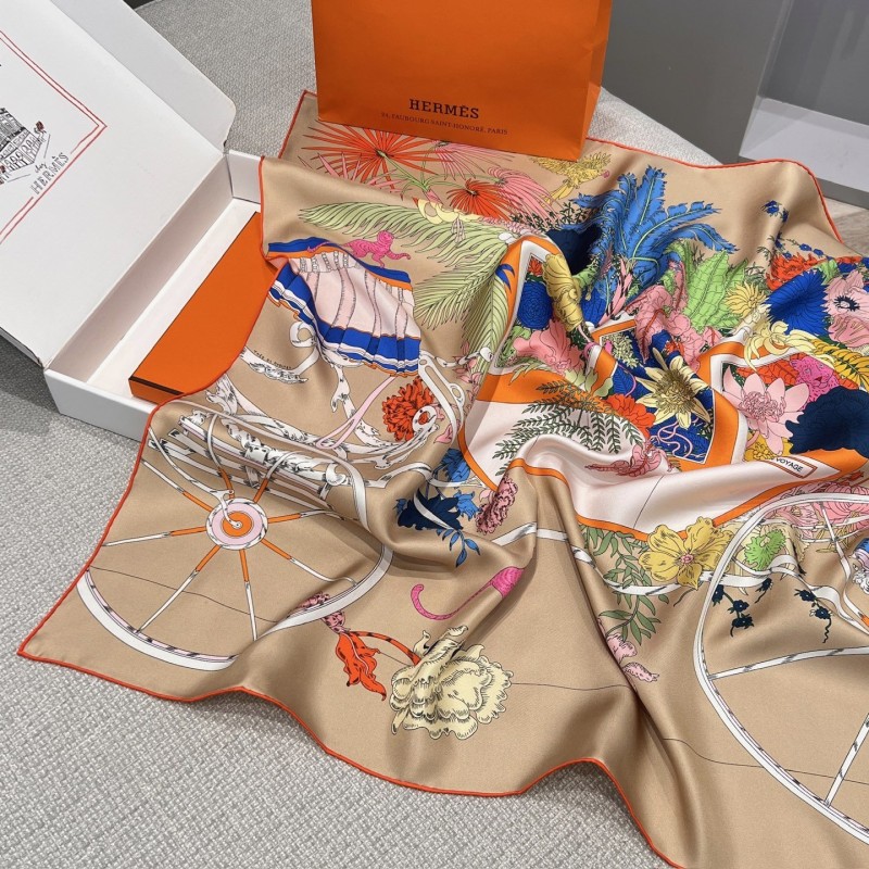 Hermes Scarf