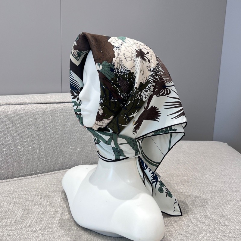 Hermes Scarf