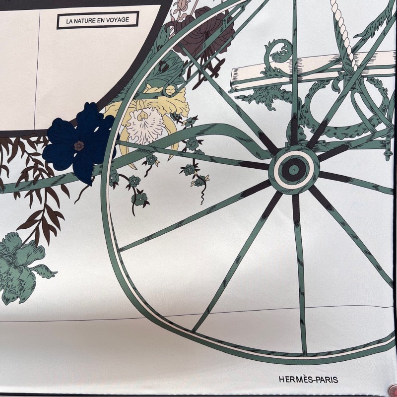Hermes Scarf