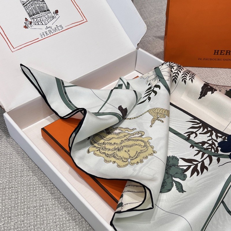 Hermes Scarf