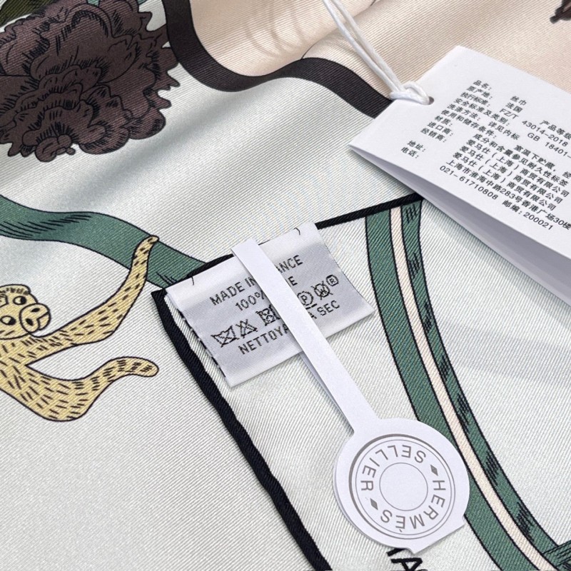 Hermes Scarf