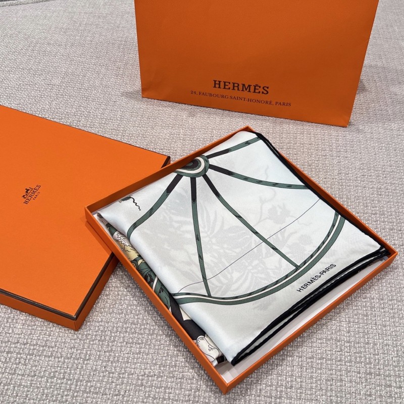 Hermes Scarf