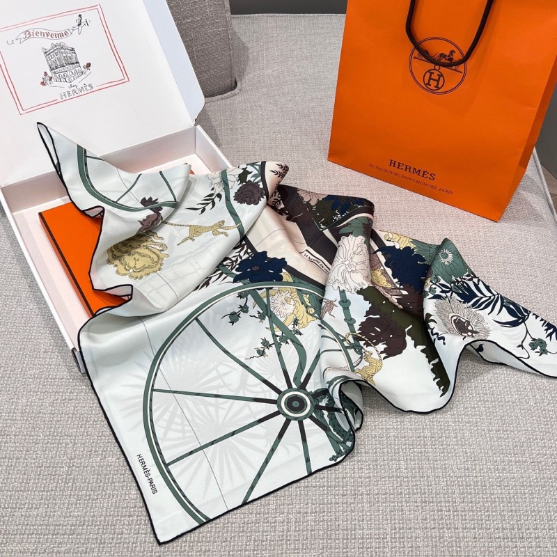 Hermes Scarf