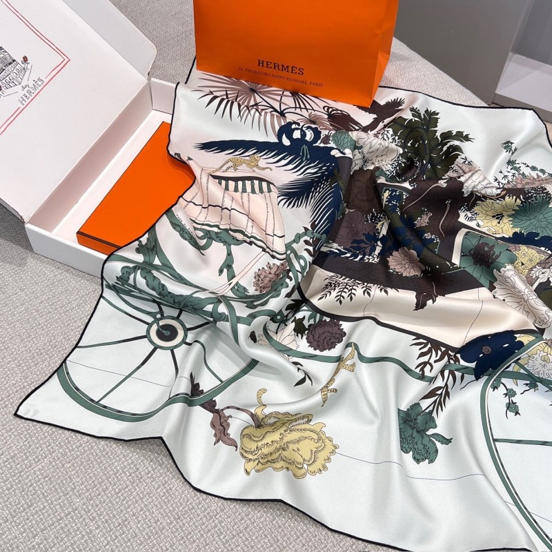 Hermes Scarf