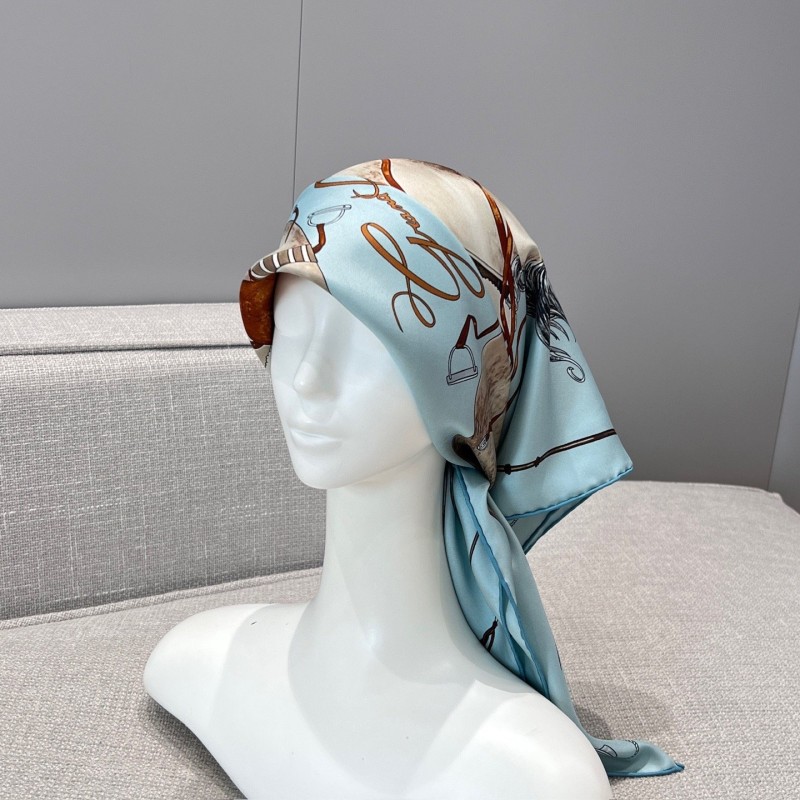 Hermes Scarf