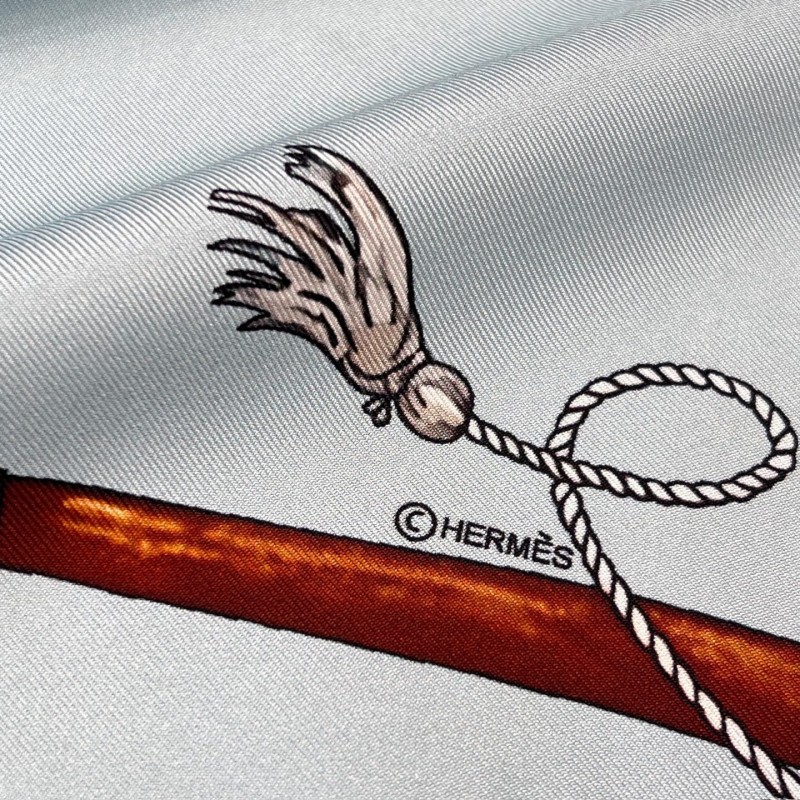 Hermes Scarf