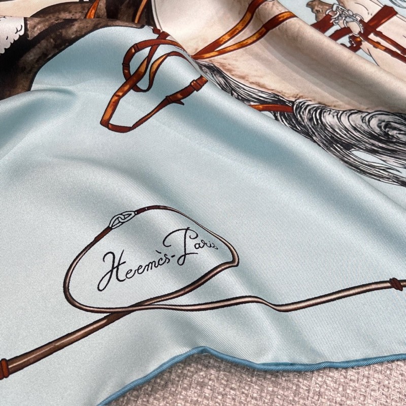 Hermes Scarf