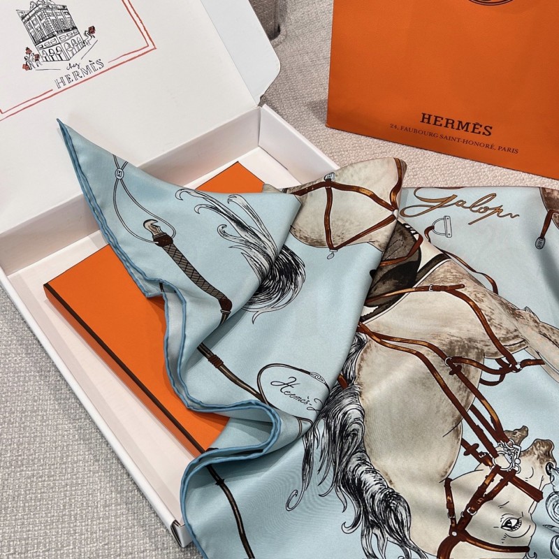 Hermes Scarf