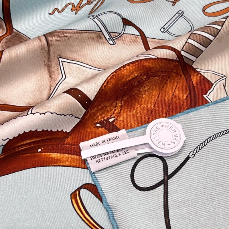 Hermes Scarf