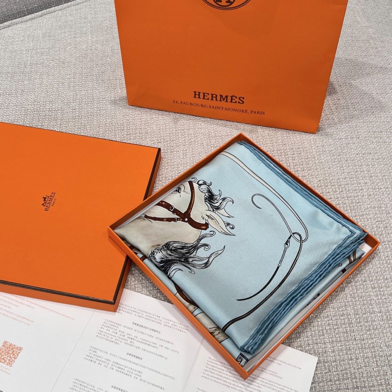 Hermes Scarf