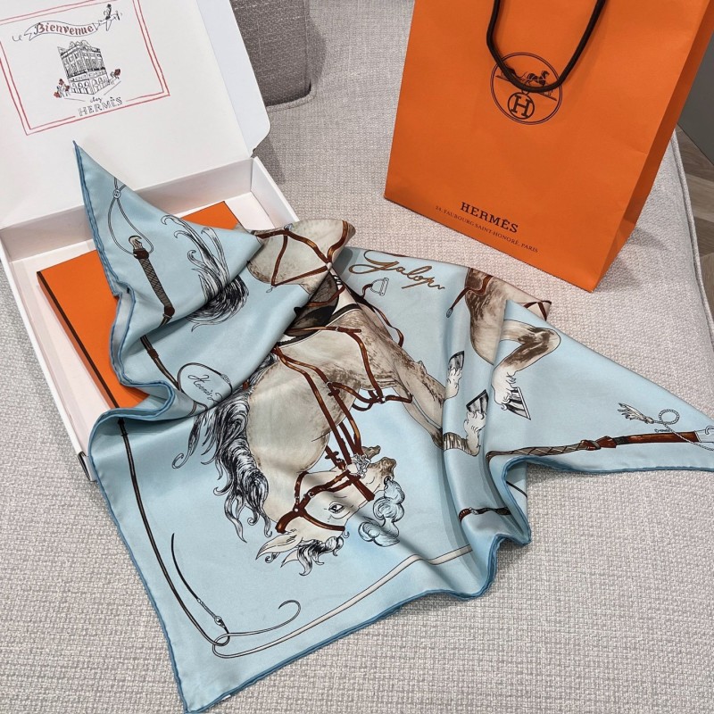 Hermes Scarf