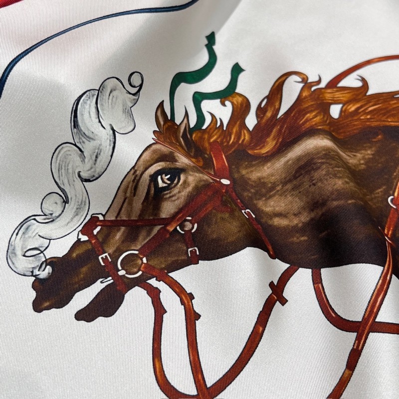 Hermes Scarf