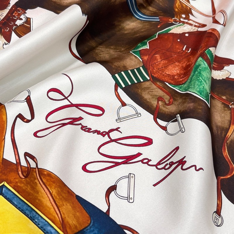Hermes Scarf