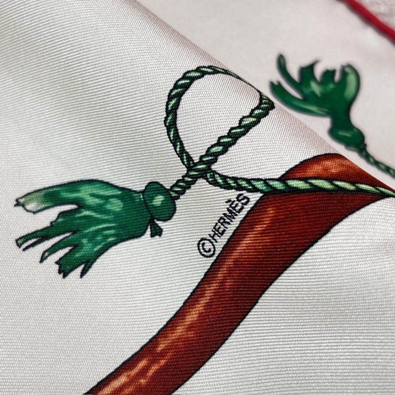 Hermes Scarf