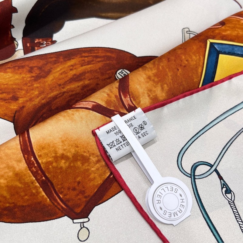 Hermes Scarf