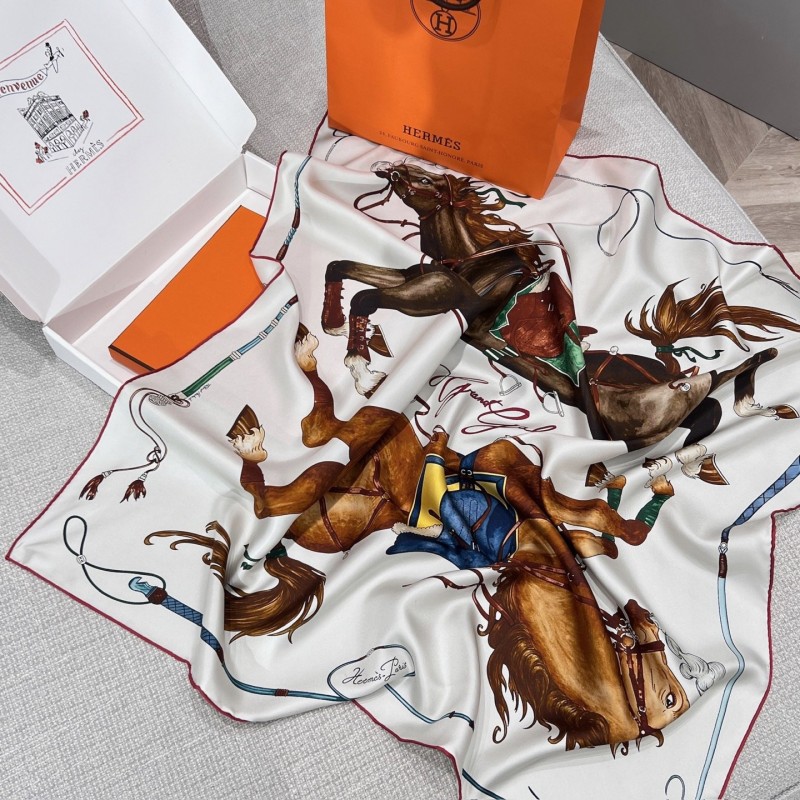 Hermes Scarf