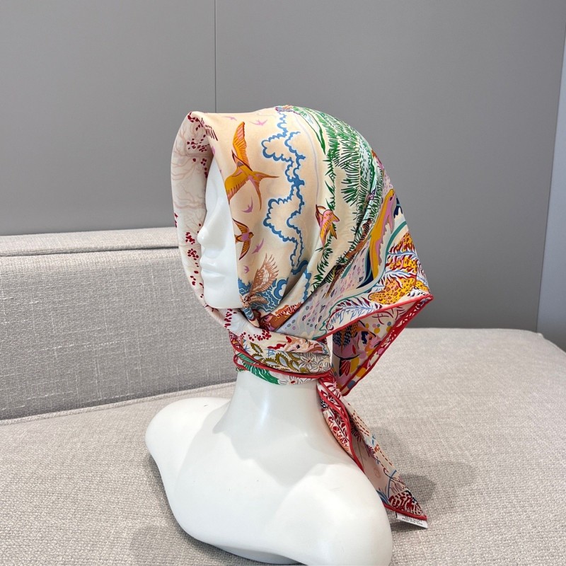 Hermes Scarf