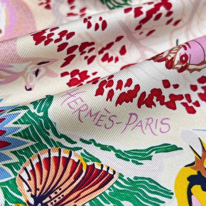 Hermes Scarf