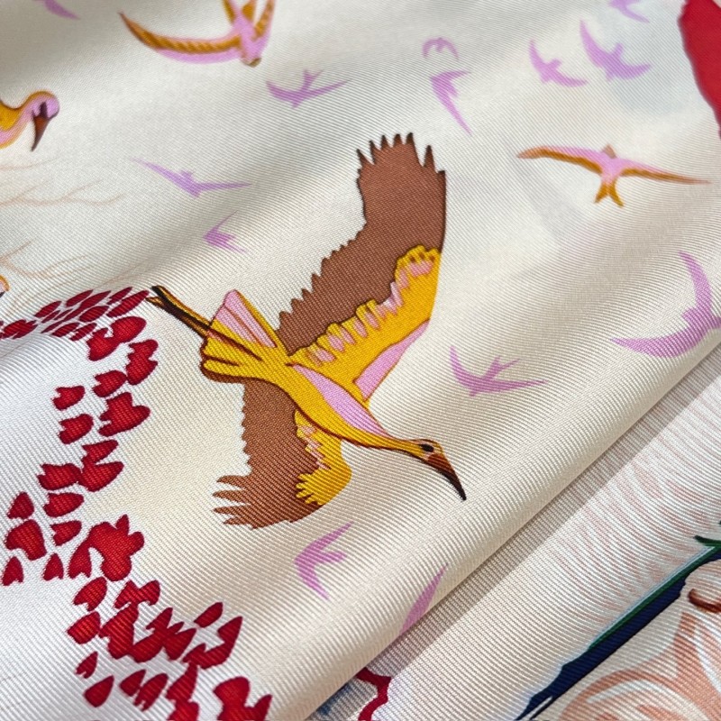 Hermes Scarf