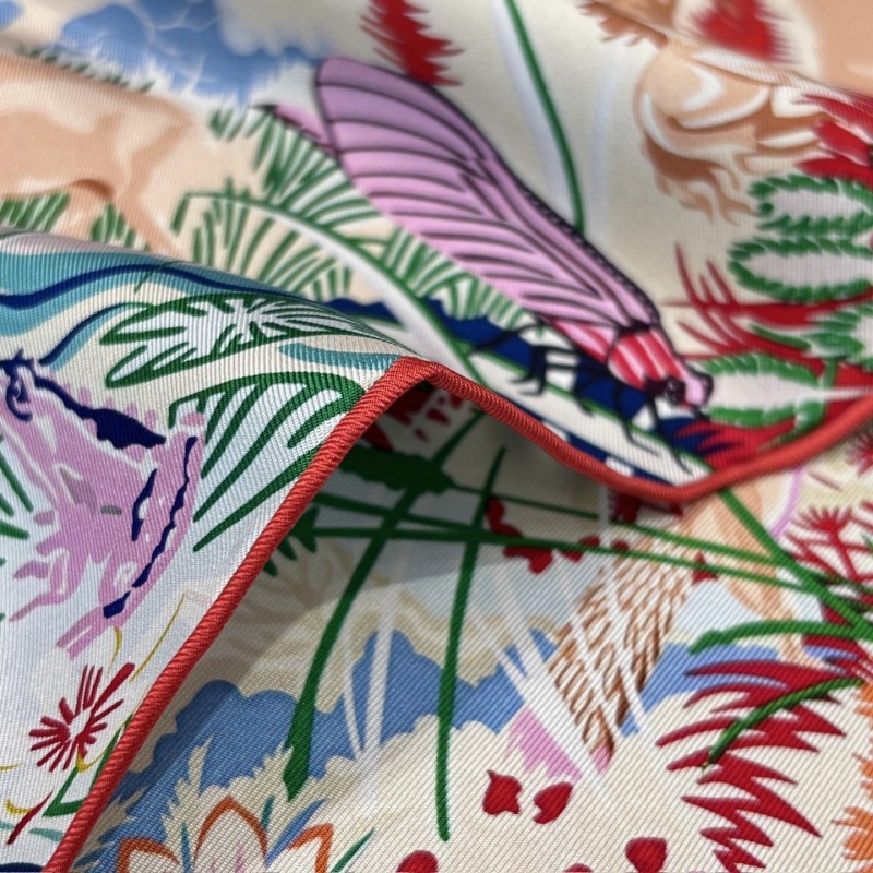Hermes Scarf