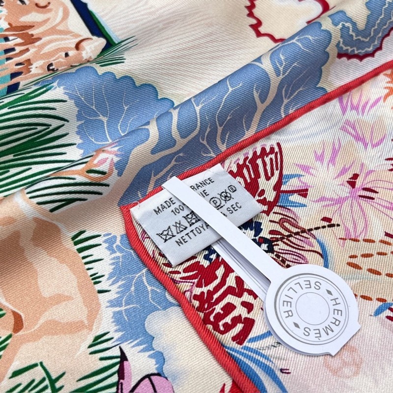 Hermes Scarf