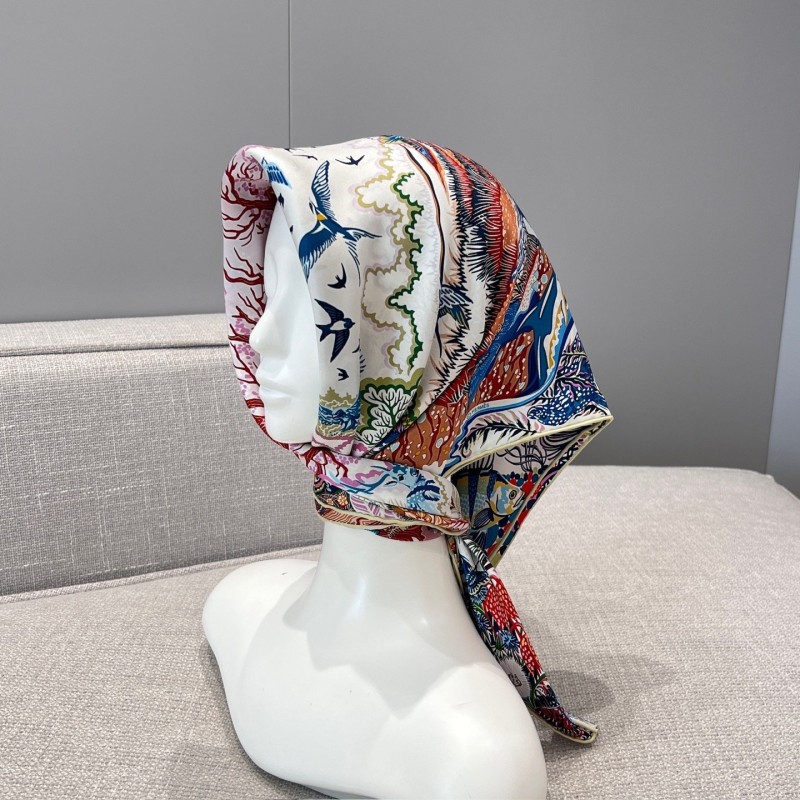 Hermes Scarf