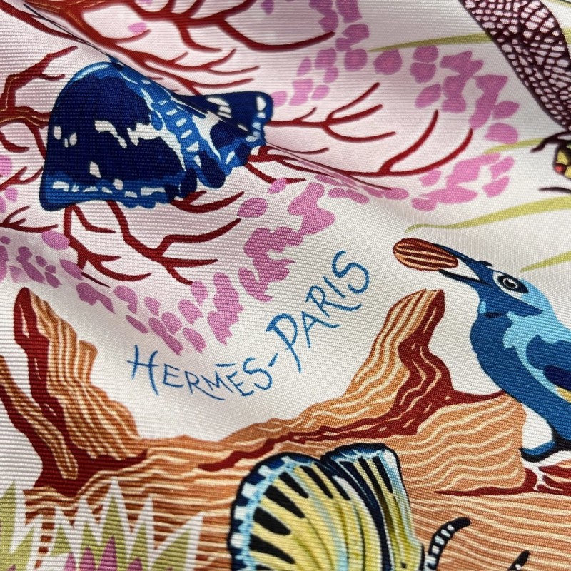 Hermes Scarf