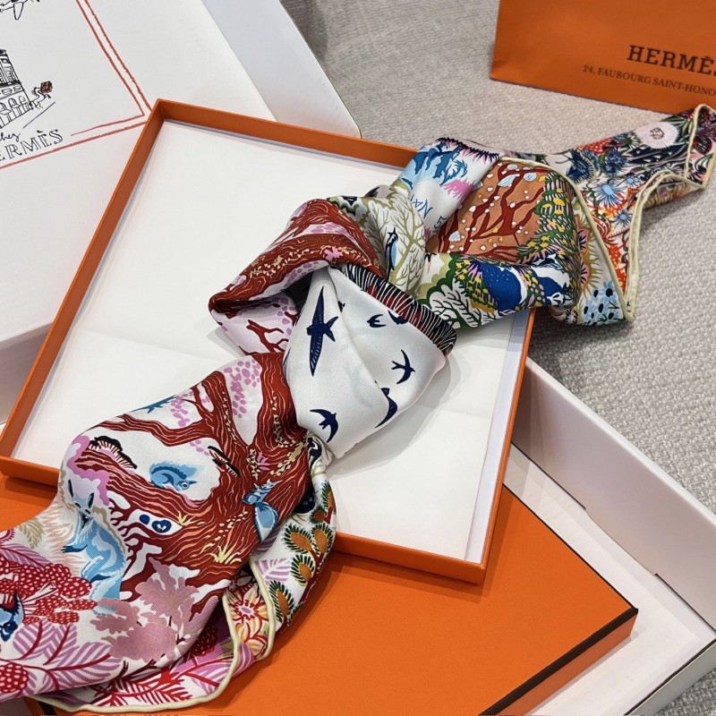 Hermes Scarf