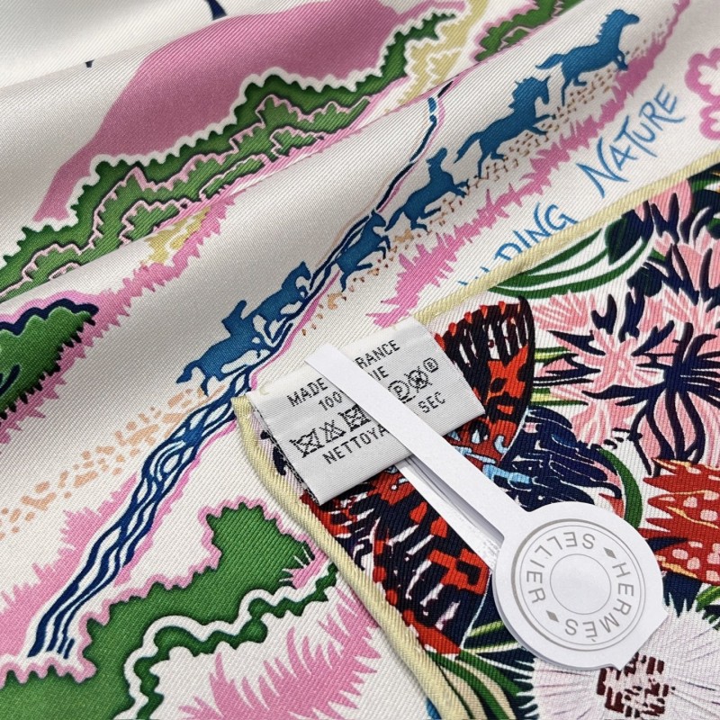 Hermes Scarf