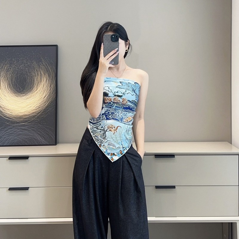Hermes Scarf