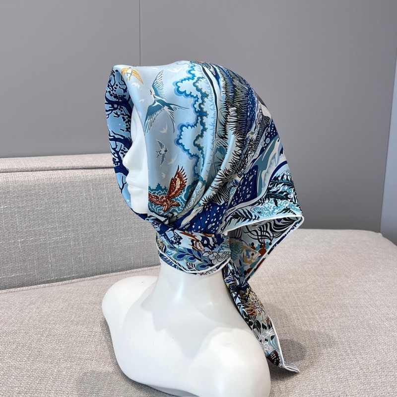 Hermes Scarf