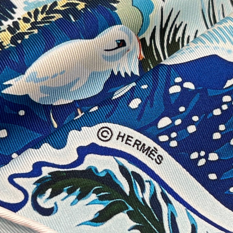 Hermes Scarf