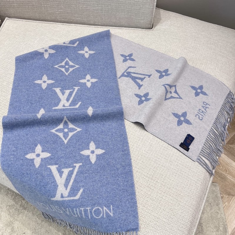 LV Long Scarf