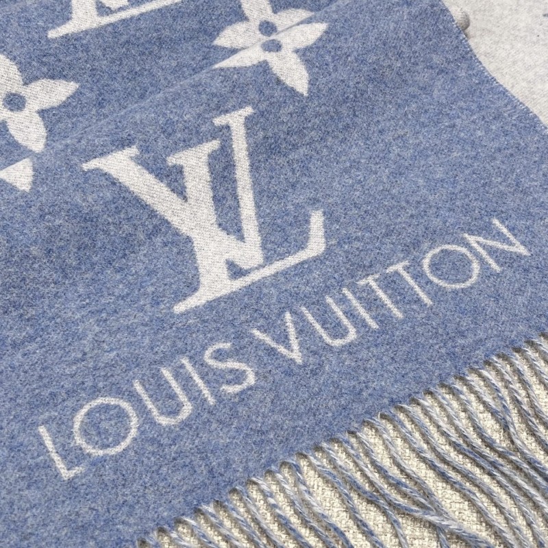 LV Long Scarf