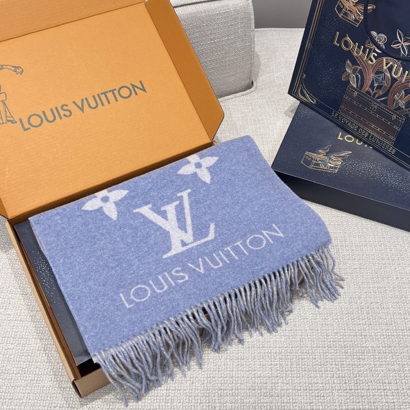 LV Long Scarf