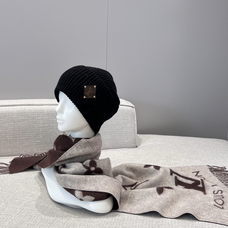 LV Long Scarf