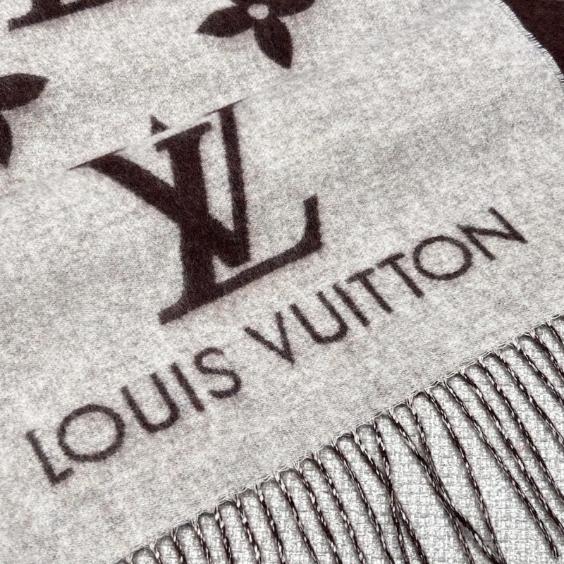 LV Long Scarf