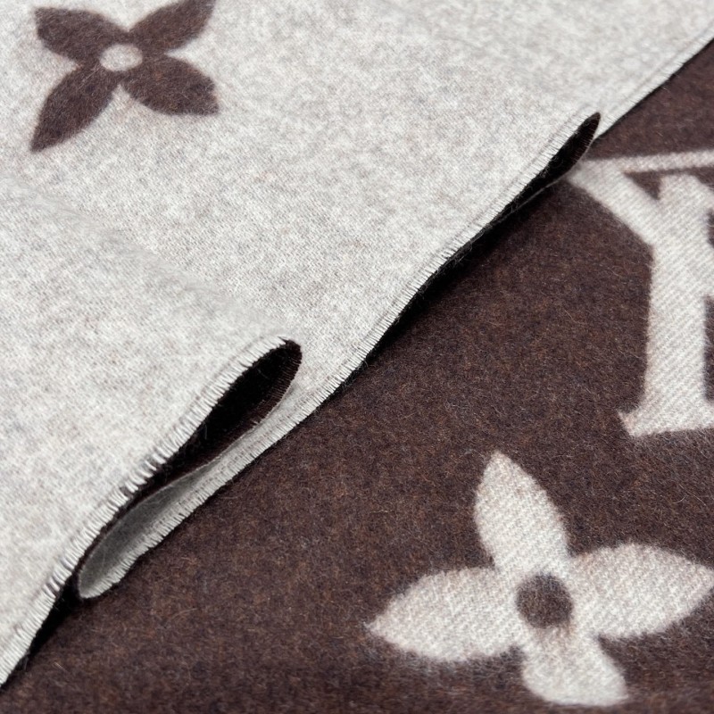 LV Long Scarf