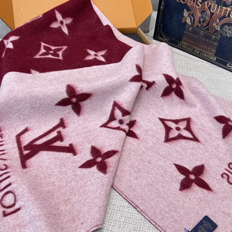 LV Long Scarf