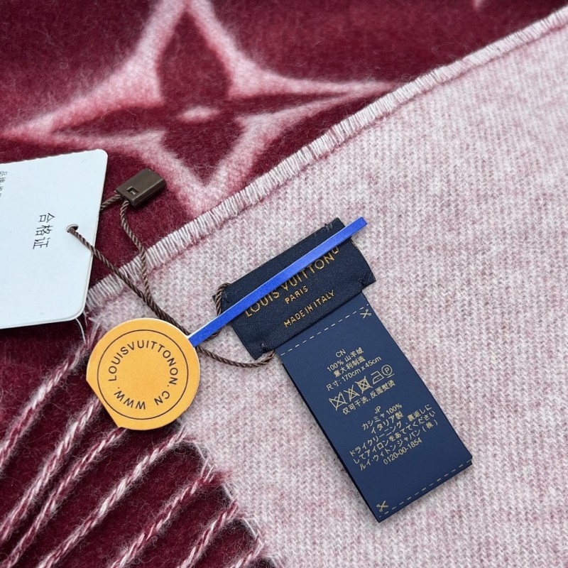 LV Long Scarf