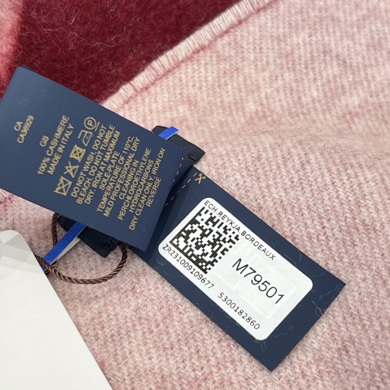 LV Long Scarf