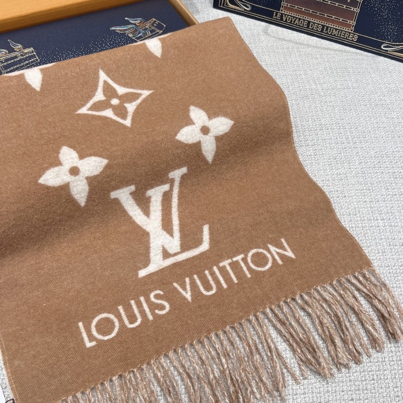 LV Long Scarf