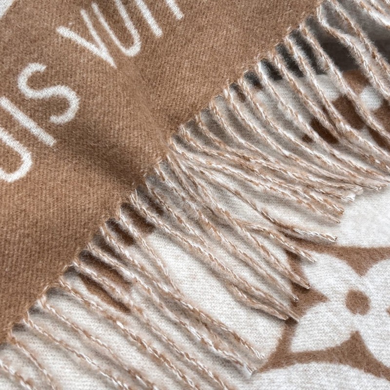 LV Long Scarf